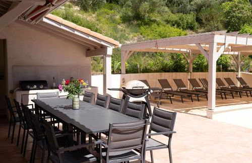 Villa Les Cigales Velaux - Photo 52