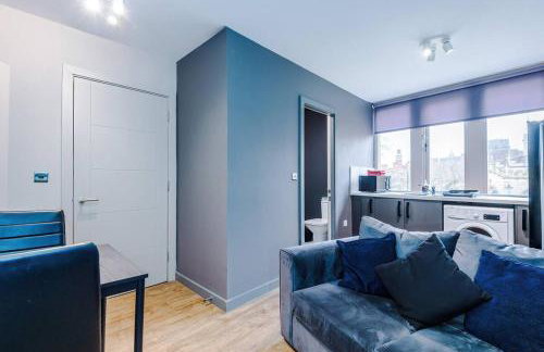 Two BDR Apt By Eason Stays Short Lets Wigan - Foto 10