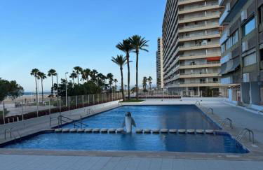 Apto. Cullera vistas espectaculares primera línea - Photo 9