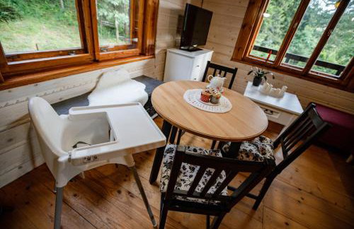 Chata Pod Lasem - Foto 38