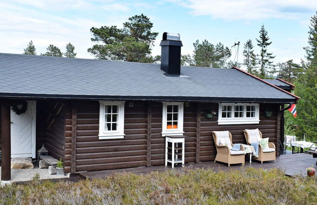 6 Person Holiday Home in Lampeland - Foto 1