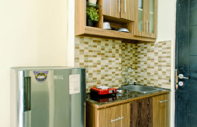 Comfy And Homey Studio Paragon Village Apartment Karawaci - Foto 5