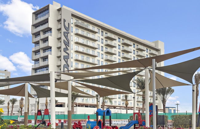 WelHome - Breathtaking View 1BR Apt in Damac Hills 2 - Foto 20