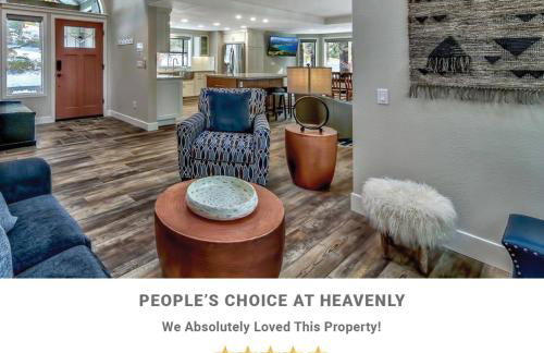 Peoples Choice at Heavenly - Pets Hot Tub Remodeled - Foto 50