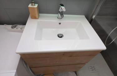 Studio avec balcon et vue panoramique sur le Cousson proche Thermes - Foto 45