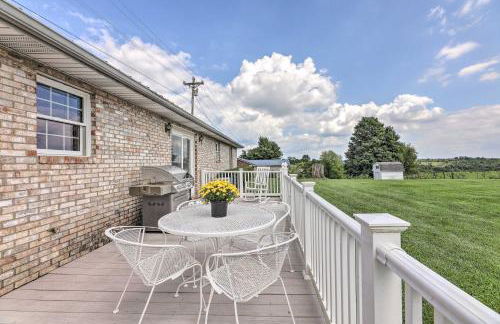 Charming Williamstown Retreat with Private Yard - Foto 24