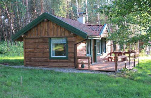 domki na leśnej polanie - Foto 11