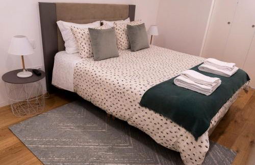 Casa das Falcoeiras - AL com pátio e jardim privados - Foto 14