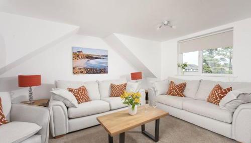 Bridge Apartment - Free Parking & WiFi - Near Perranporth Beach - Foto 3
