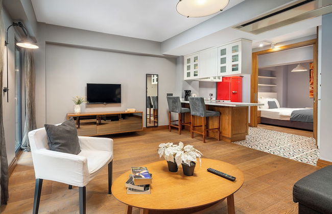 Urban Quarters - Asmali Mescit - Foto 21