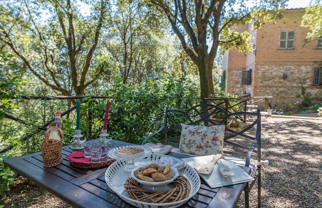 Villa Rinaldi 6 in Carpineta - Foto 13