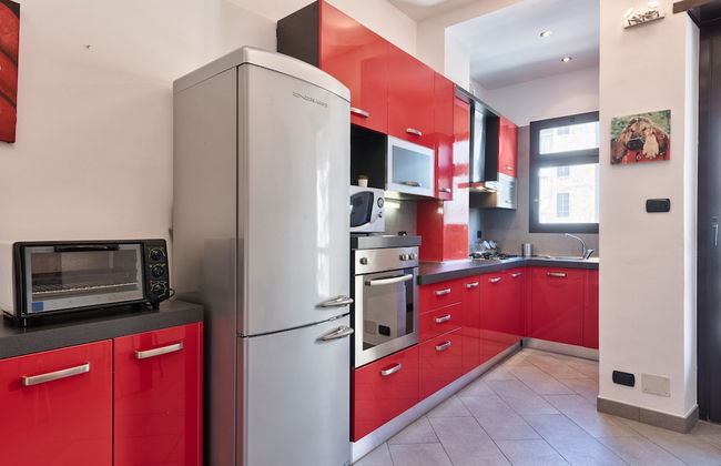 Vanchiglietta Colourful Apartment - Foto 18