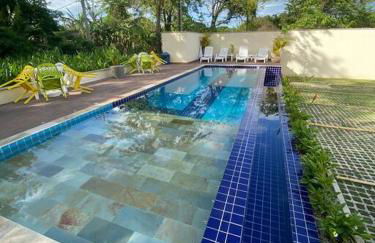 Casa em condomínio fechado em santiago maresias a 100 metros da praia - Foto 51