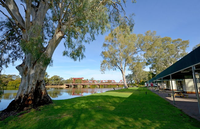 Echo Holiday Parks - Renmark - Foto 71