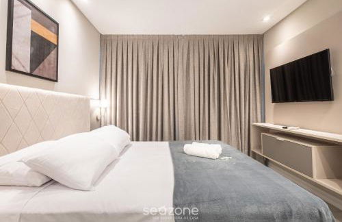 MHF II - Apts Variados em Prédio com Vista para o Mar em Itapema - Foto 68