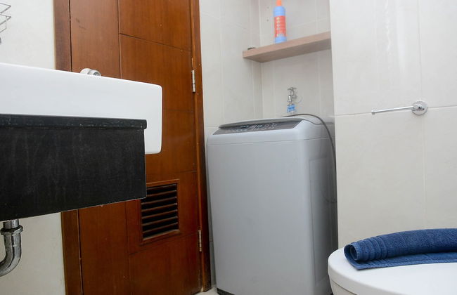 Gorgeous and Strategic Studio Apartment at Capitol Park Residence - Photo 11