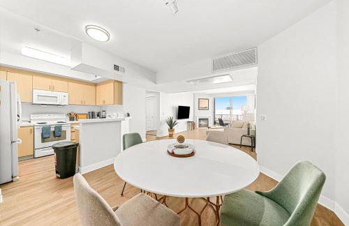 Acacia Waterfront Marina Views Pool Gym Jacuzzi And Sauna - Foto 6