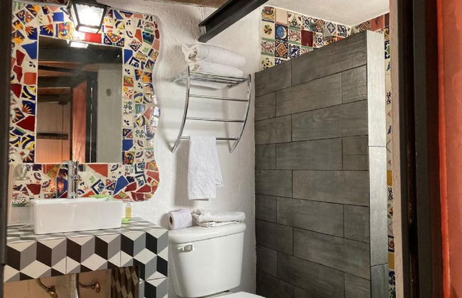 Suites Portal San Ángel - Foto 25