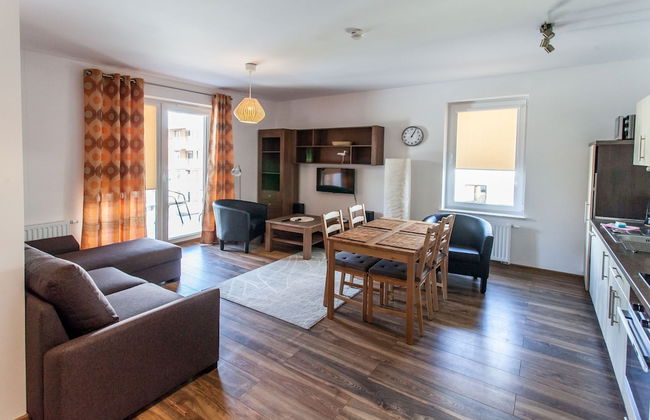 Apartamenty Sun & Snow Polanki - Foto 17