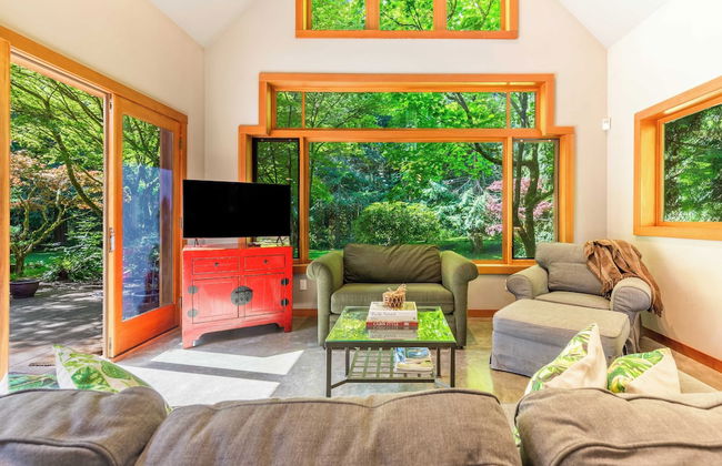 Rhythm Waters by Avantstay Garden Paradise, Pond - Foto 4