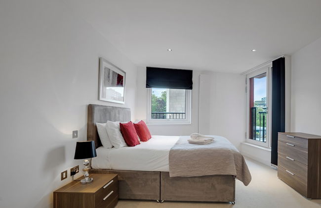 Cubo Apartments Farringdon - Foto 83
