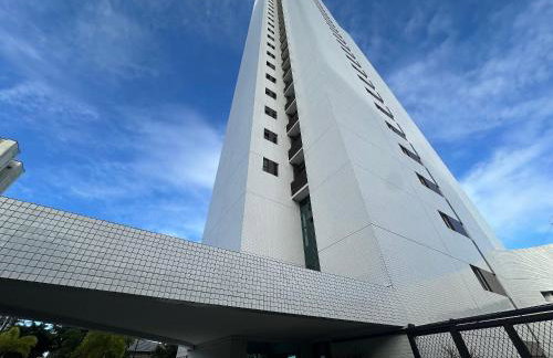Parque Shopping - Flats Deluxe no Pina Recife por Yolo - Foto 30