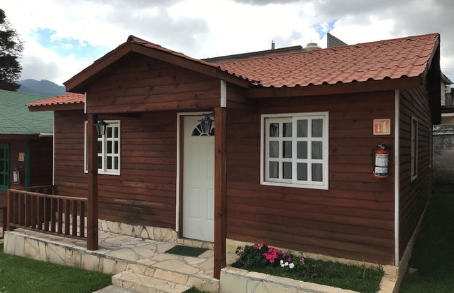 Cabañas Delfina Maria - Foto 11