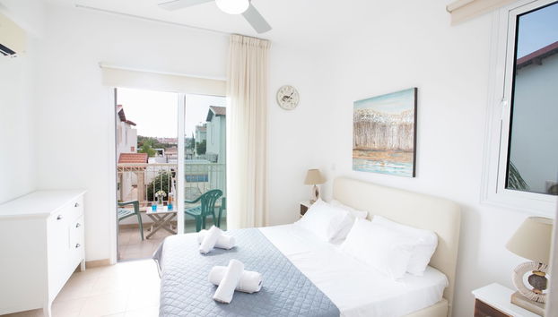 Protaras Holiday Villa Kv60 - Foto 2, Habitación