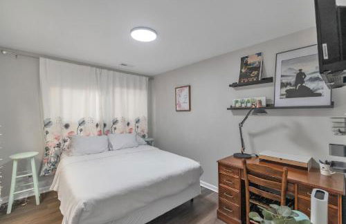 Charming Pet Friendly Concord Retreat home - Foto 12