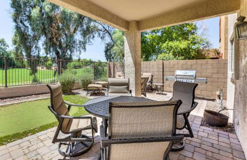 Golfers Haven! PHX Getaway - 7 Mi to Dtwn! - Foto 21