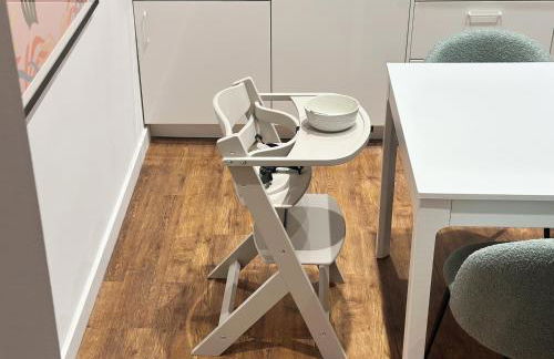 Design Apartment - Self-Check-In - Maschsee - Foto 28