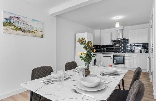 3 Bedroom Sleep12 in London MR2 - Foto 41