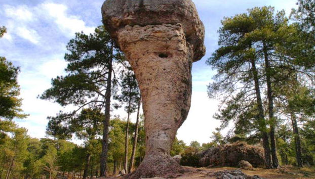 Excursión a la Ciudad Encantada y Nacimiento del río Júcar - Foto 2