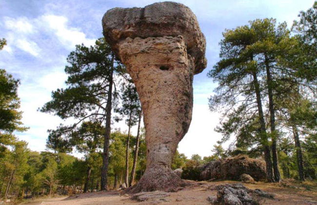 Excursión a la Ciudad Encantada y Nacimiento del río Júcar - Foto 1