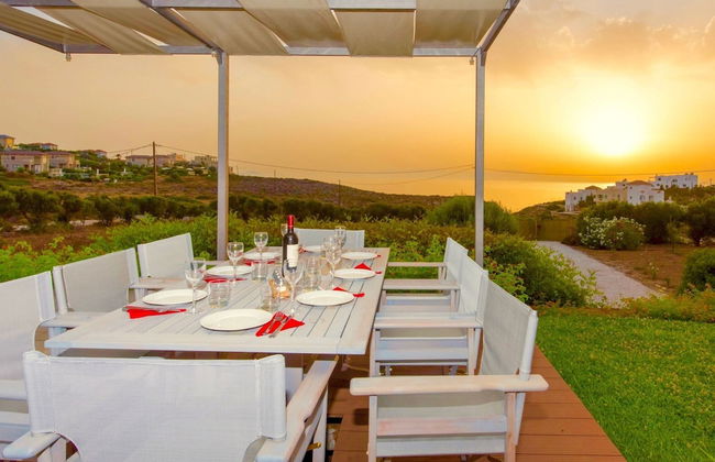 Sparkling Villa in Acrotiri with Private Pool near Sea Beach - Foto 33