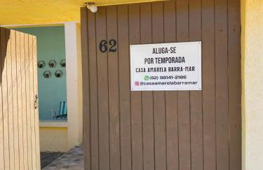 Casa Amarela Barra Mar - Foto 17