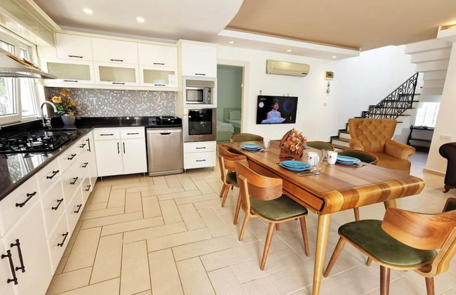 Exceptional Villa With Private Pool in Antalya - Foto 12