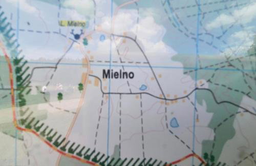 Dom wczasowy , nad jeziorem z możliwością wędkowania do 7 osób - Foto 42