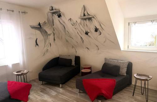 Ferienwohnung Schweier - Außerhalb und doch zentral - Foto 26