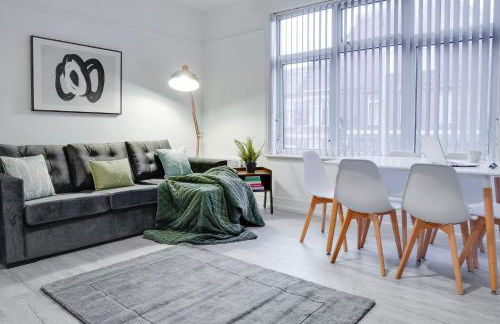 Stylish 2 bedroom flat - 15 minutes to Liverpool City Centre - Foto 4