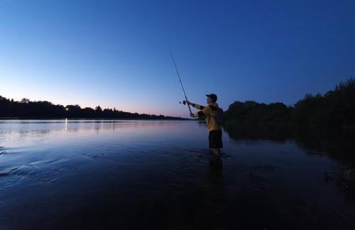 Gîte du Parc des Mauves - Photo 34
