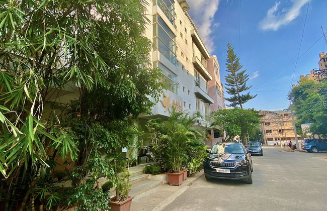 Maple Suites Serviced Apartments - Foto 54