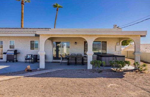 Peaceful Desert Villa Amazing View, Pool, Spa - Foto 20