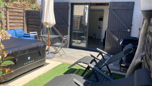 Mini-villa 1 MER - Foto 2, sunbed