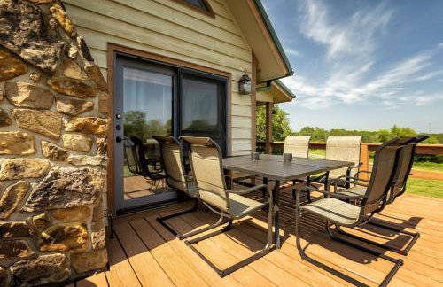 Country Chateau w Hot Tub Near Wine Trail - Foto 32