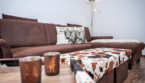 KUH'les Hideaway Steibis 3-Zimmer Ferienwohnung 55 m² - Foto 3