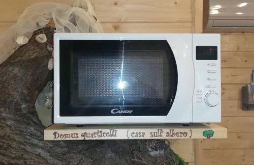 Casa sull'Albero Treehouse Costa dei Trabocchi - Foto 13