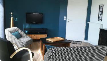 Meublé 3 étoiles Les Capucines - Foto 2