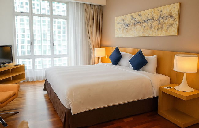 Cormar Suites Kuala Lumpur - Photo 10