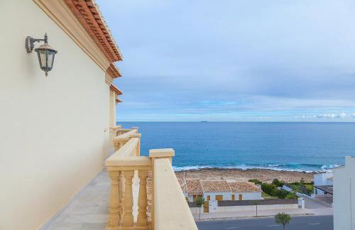 Mar-Beach front apartment in Jávea - Foto 27
